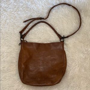 FRYE Melissa Hobo Bag